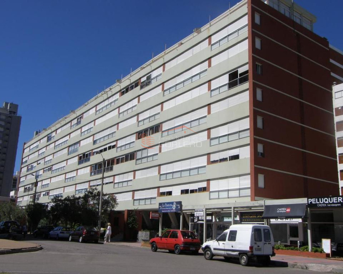 Alquiler de Apartamento en Punta del Este, Brava - GOR46A