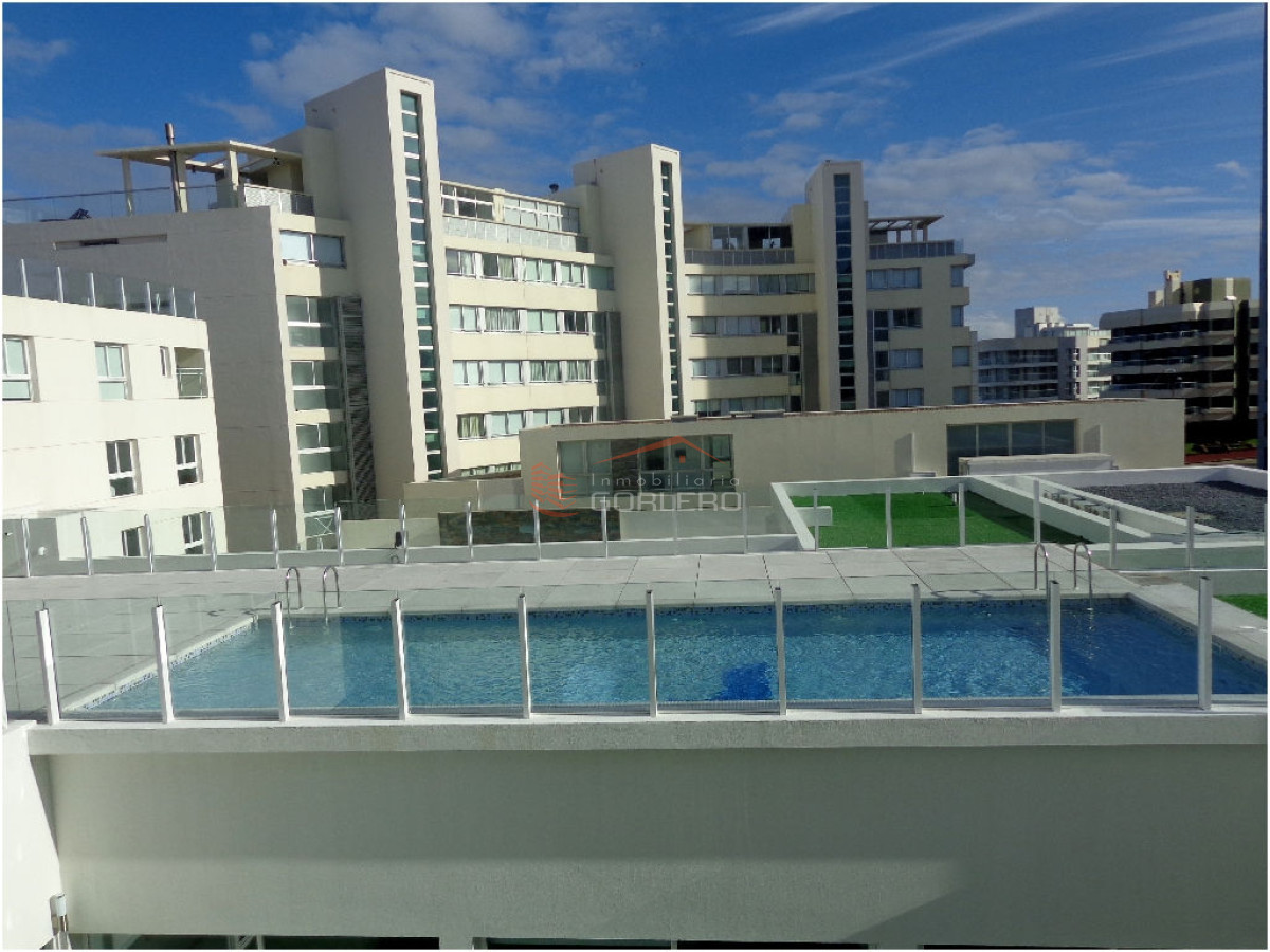 Apartamento en Punta del Este, Península