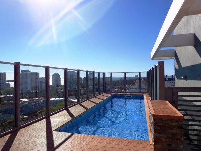 Apartamento en Punta del Este, Brava