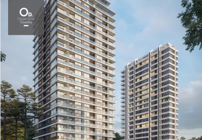 Torre en Construcción, Punta del Este, Roosevelt