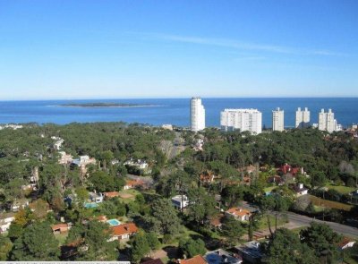 Apartamento en venta, zona Roosevelt con imperdibles vistas!