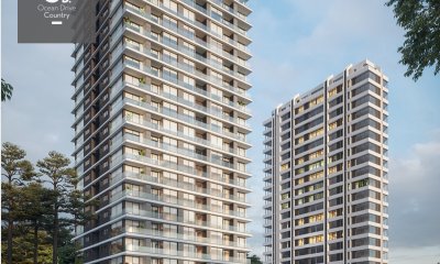 Torre en Construcción, Punta del Este, Roosevelt