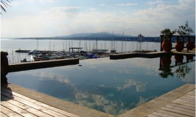 Alquiler de apartamento en primera línea con vista al Puerto de Piriápolis