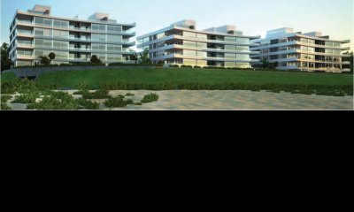 Apartamento en Pinares, Punta del Este - Primera línea al mar