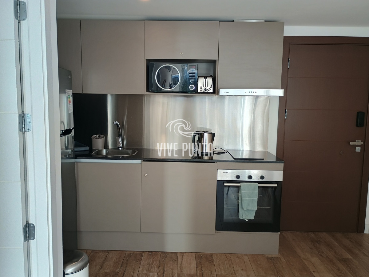 Apartamento ID.716 - Venta de apartamento 1 dormitorio, Península Punta del Estre