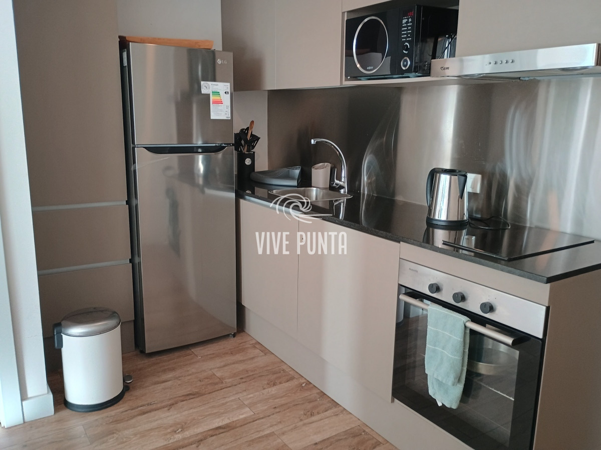 Apartamento ID.716 - Venta de apartamento 1 dormitorio, Península Punta del Estre