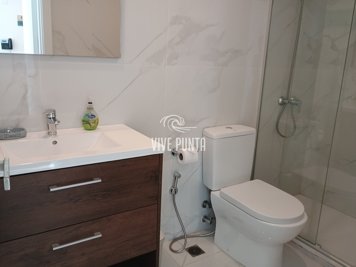 Apartamento ID.716 - Venta de apartamento 1 dormitorio, Península Punta del Estre