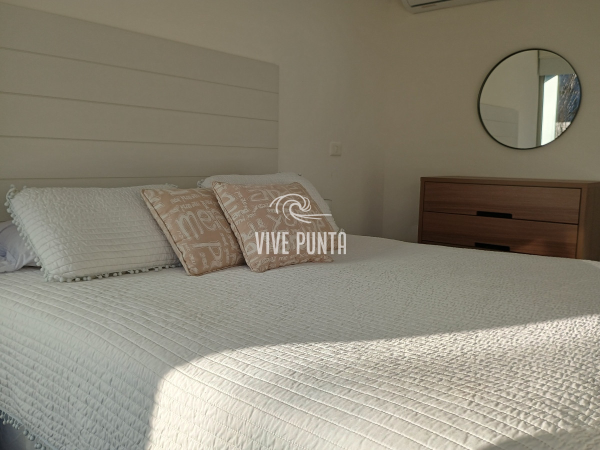 Apartamento ID.716 - Venta de apartamento 1 dormitorio, Península Punta del Estre