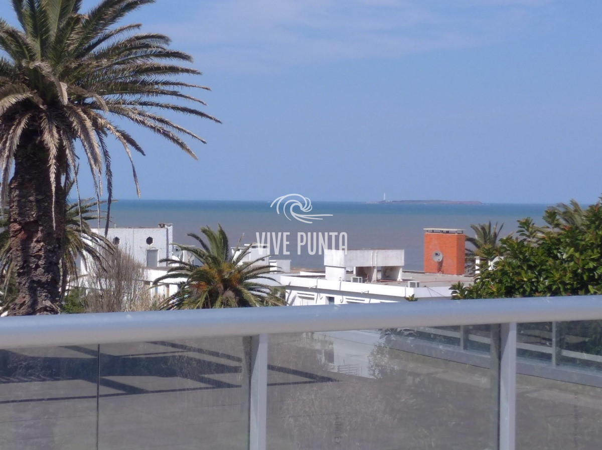 Apartamento ID.716 - Venta de apartamento 1 dormitorio, Península Punta del Estre