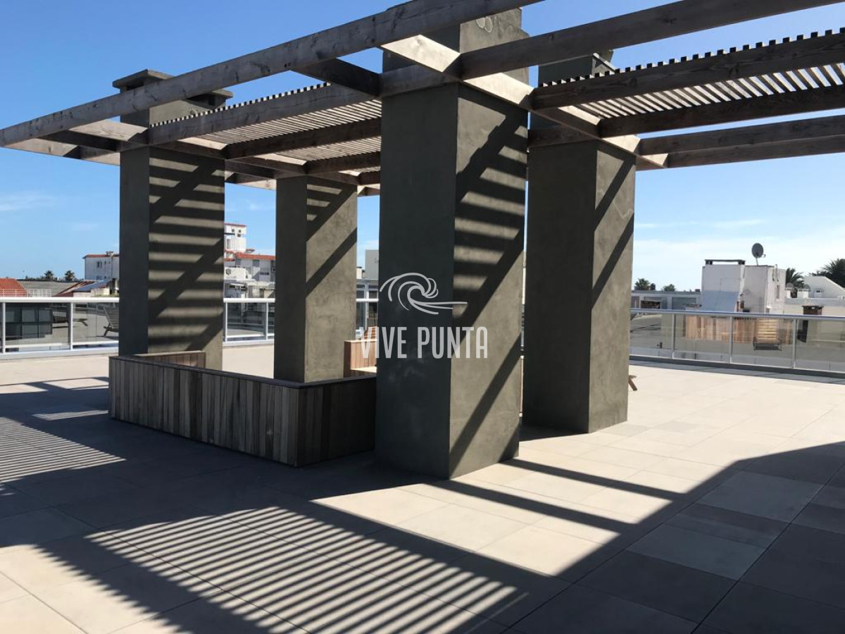 Apartamento ID.716 - Venta de apartamento 1 dormitorio, Península Punta del Estre