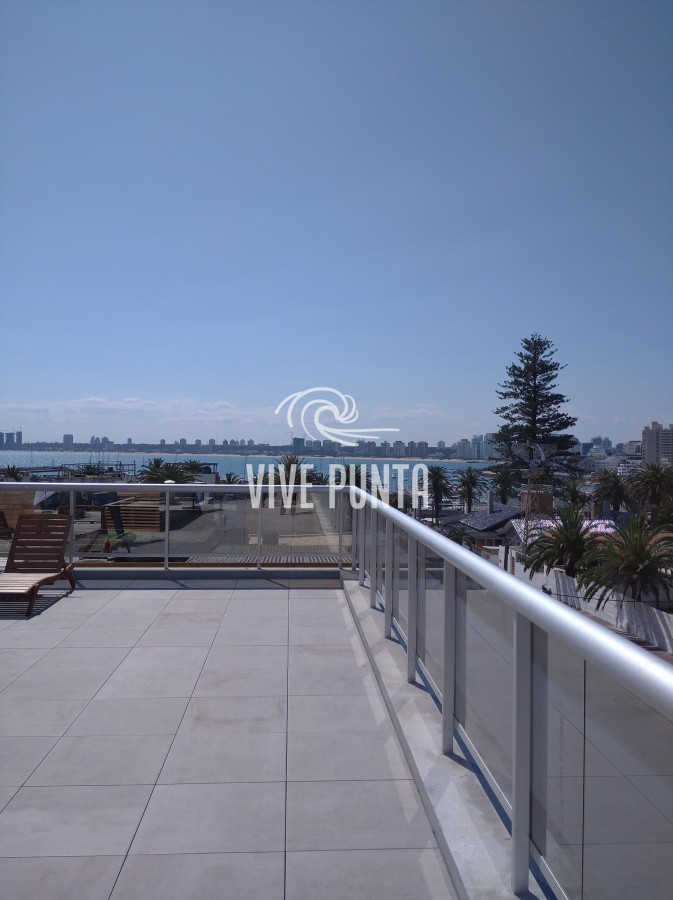 Apartamento ID.716 - Venta de apartamento 1 dormitorio, Península Punta del Estre