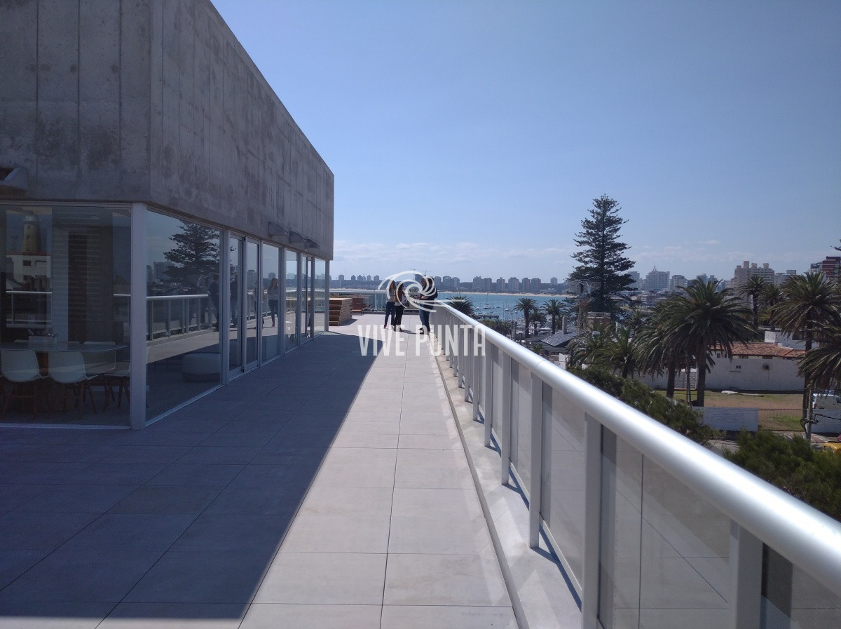 Apartamento ID.716 - Venta de apartamento 1 dormitorio, Península Punta del Estre