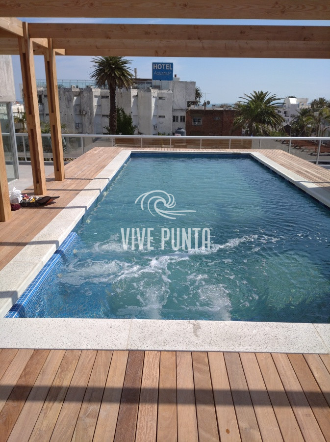 Apartamento ID.716 - Venta de apartamento 1 dormitorio, Península Punta del Estre