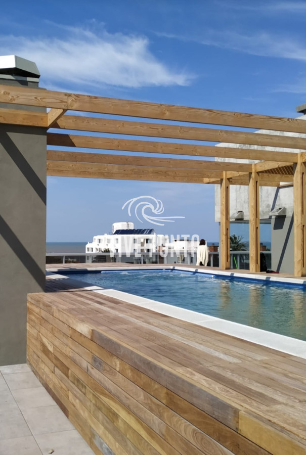 Apartamento ID.716 - Venta de apartamento 1 dormitorio, Península Punta del Estre