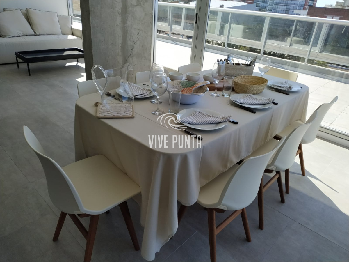 Apartamento ID.716 - Venta de apartamento 1 dormitorio, Península Punta del Estre