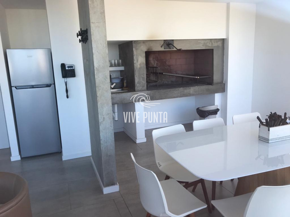 Apartamento ID.716 - Venta de apartamento 1 dormitorio, Península Punta del Estre