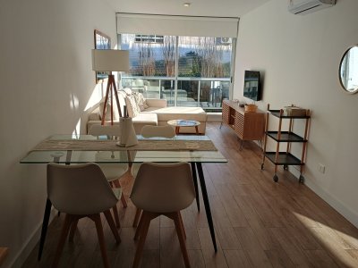 Venta de apartamento 1 dormitorio, Península Punta del Estre