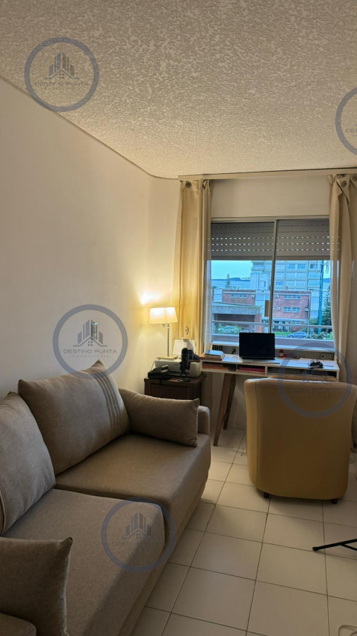 Alquiler de temporada, Apartamento 2 Dormitorios, playa Brava, Punta del Este — fotografía 3