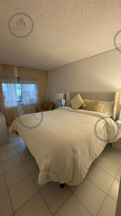 Alquiler de temporada, Apartamento 2 Dormitorios, playa Brava, Punta del Este — fotografía 4