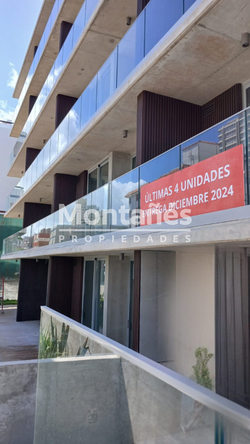 Apartamento ID.10241 - OPORTUNIDAD últimas unidades, Peninsula Punta del este, Venta 1 dormitorio