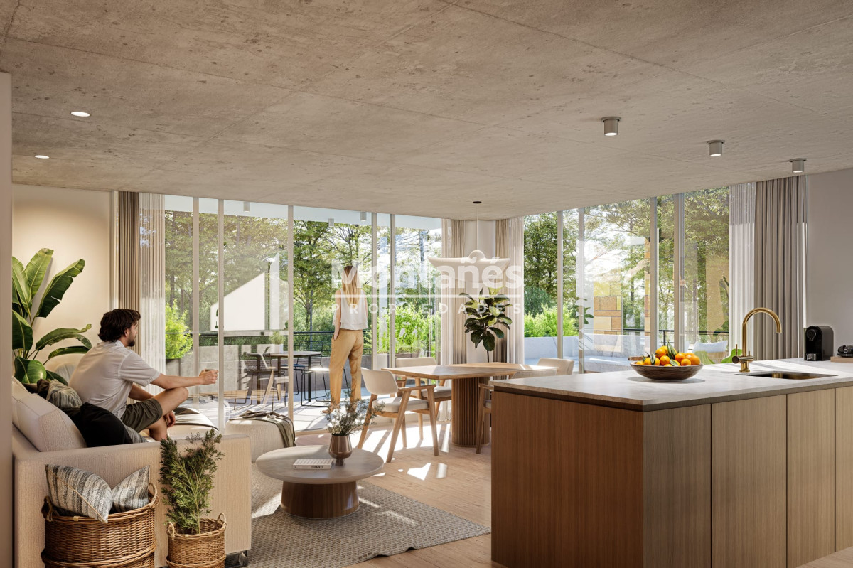 Apartamento ID.10237 - Oportunidad Premium, Venta en pozo de apartamento 1 dormitorio, Precios promocionales por lanzamiento, Playa Brava, Punta del Este