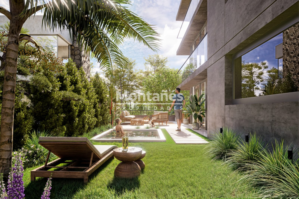 Apartamento ID.10237 - Oportunidad Premium, Venta en pozo de apartamento 1 dormitorio, Precios promocionales por lanzamiento, Playa Brava, Punta del Este