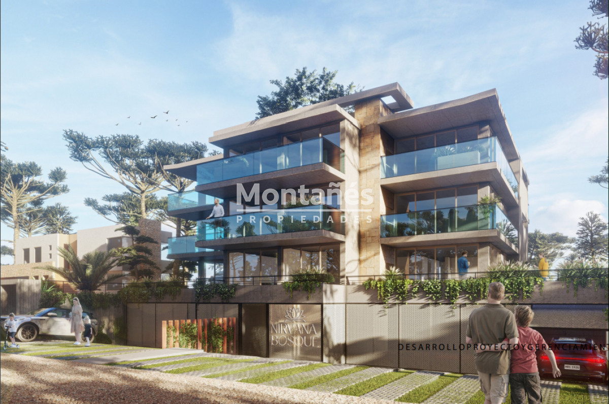 Apartamento ID.10237 - Oportunidad Premium, Venta en pozo de apartamento 1 dormitorio, Precios promocionales por lanzamiento, Playa Brava, Punta del Este