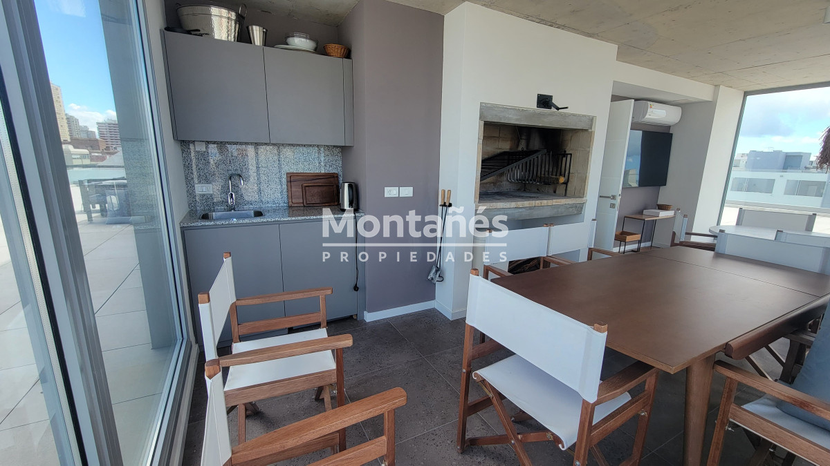 Apartamento ID.10241 - OPORTUNIDAD últimas unidades, Peninsula Punta del este, Venta 1 dormitorio