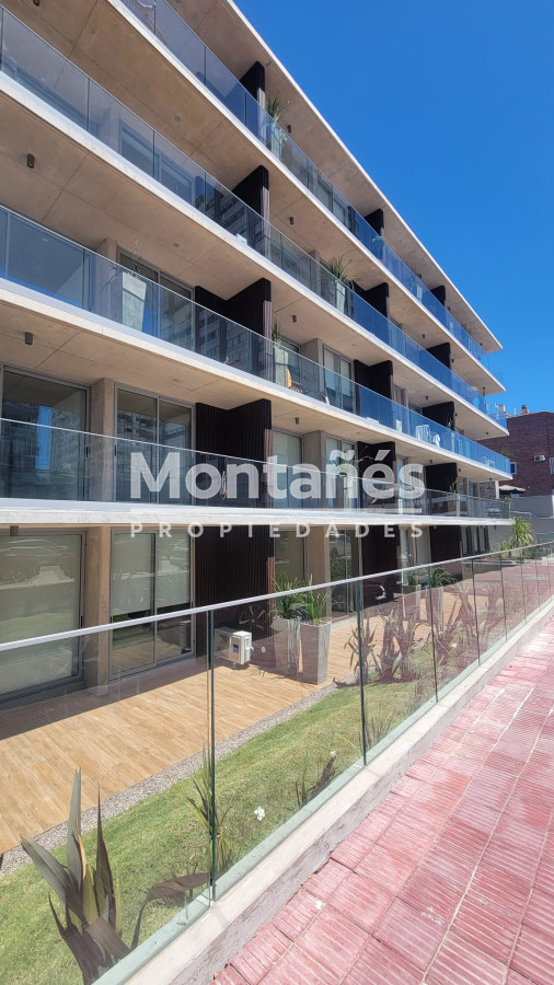 Apartamento ID.10241 - OPORTUNIDAD últimas unidades, Peninsula Punta del este, Venta 1 dormitorio