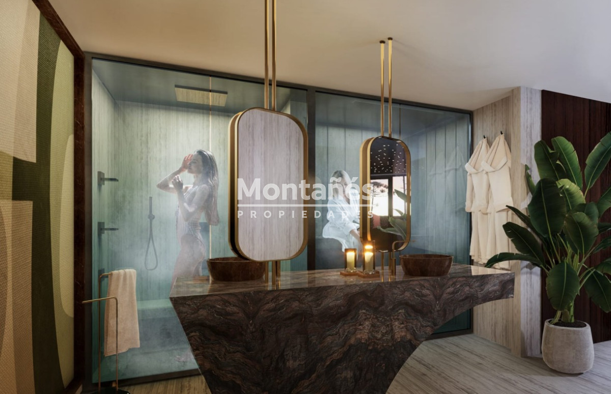 Apartamento ID.10237 - Oportunidad Premium, Venta en pozo de apartamento 1 dormitorio, Precios promocionales por lanzamiento, Playa Brava, Punta del Este