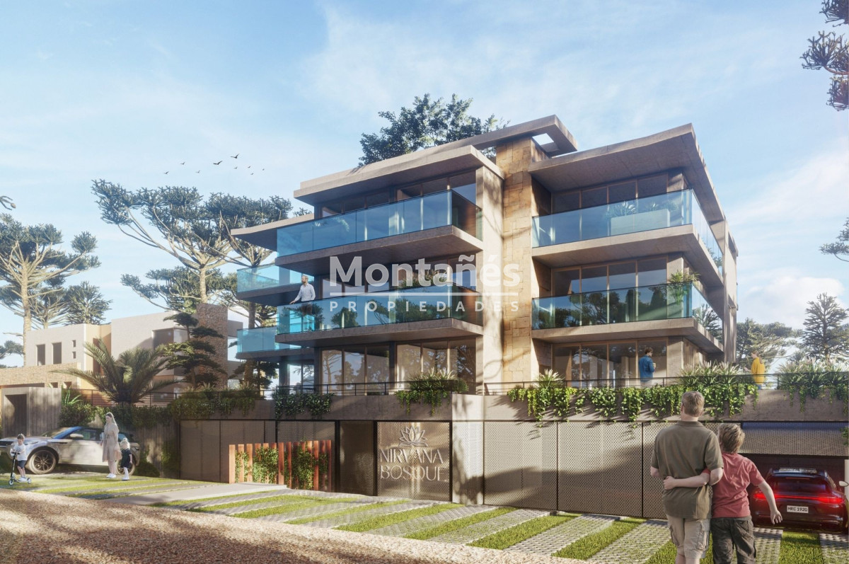 Apartamento ID.10238 - Venta de apartamento 2 dormitorios, pozo, playa Brava, Punta del Este