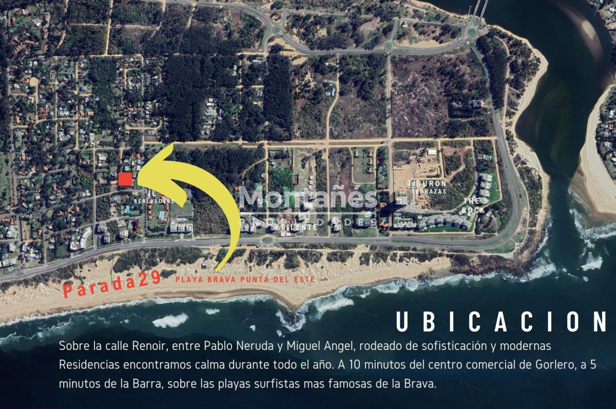 Apartamento ID.10237 - Oportunidad Premium, Venta en pozo de apartamento 1 dormitorio, Precios promocionales por lanzamiento, Playa Brava, Punta del Este