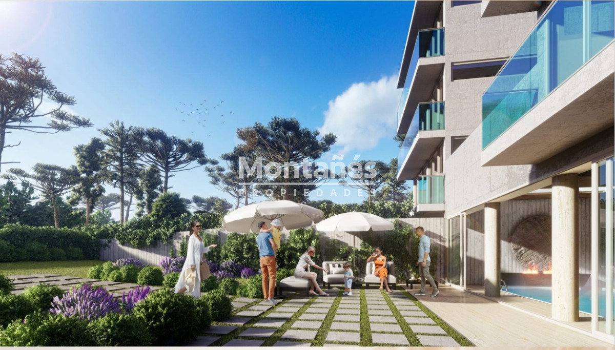 Apartamento ID.10237 - Oportunidad Premium, Venta en pozo de apartamento 1 dormitorio, Precios promocionales por lanzamiento, Playa Brava, Punta del Este