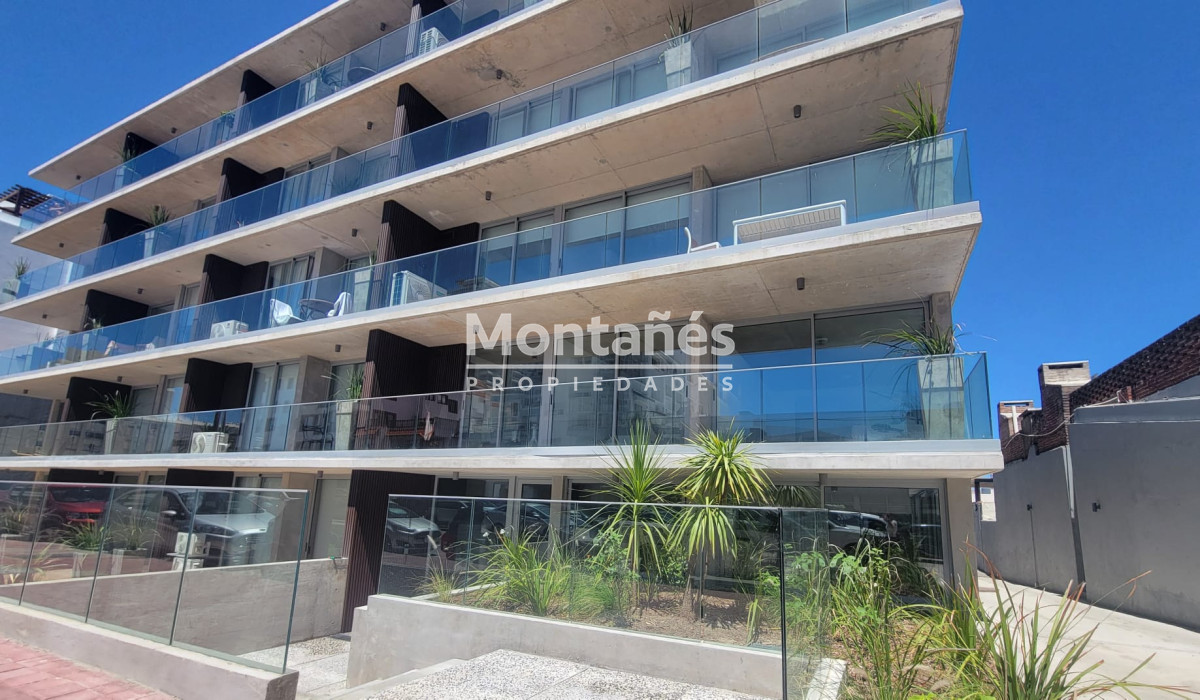 Apartamento ID.10241 - OPORTUNIDAD últimas unidades, Peninsula Punta del este, Venta 1 dormitorio