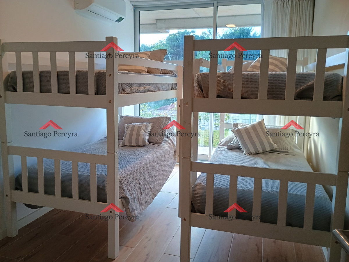 Apartamento ID.16083 - Venta de apartamento 2 dormitorios, Mansa, Punta del Este