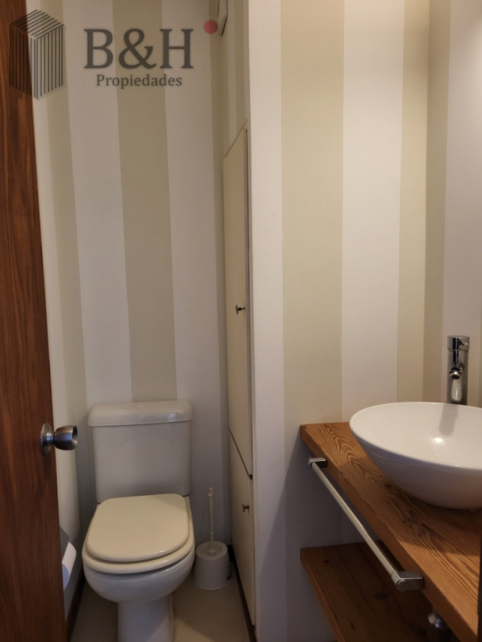 Apartamento ID.6435 - Venta de apartamento 4 dormitorios, Península, Punta del Este