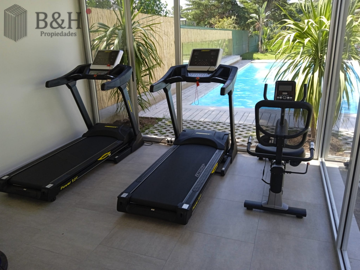 Apartamento ID.1812 -  ALQUILER DE APARTAMENTO DE 1 DORMITORIO, PLAYA MANSA, PUNTA DEL ESTE