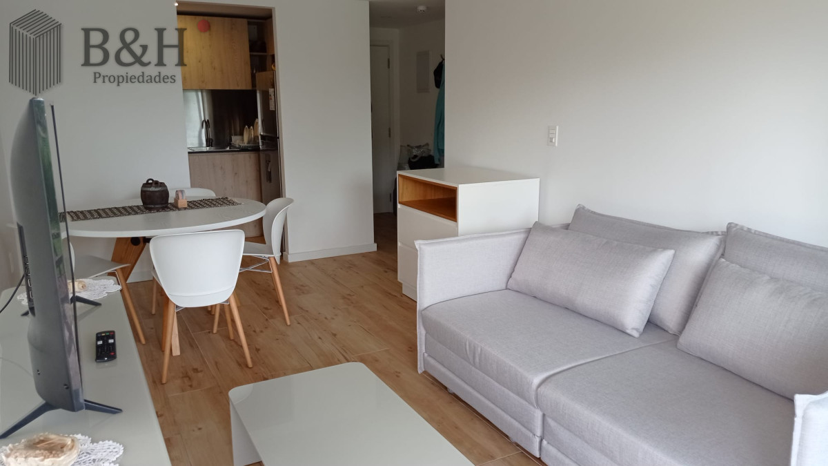 Apartamento ID.1812 -  ALQUILER DE APARTAMENTO DE 1 DORMITORIO, PLAYA MANSA, PUNTA DEL ESTE