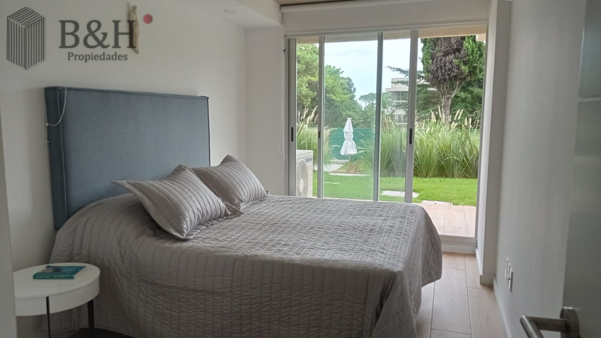 Apartamento ID.1812 -  ALQUILER DE APARTAMENTO DE 1 DORMITORIO, PLAYA MANSA, PUNTA DEL ESTE