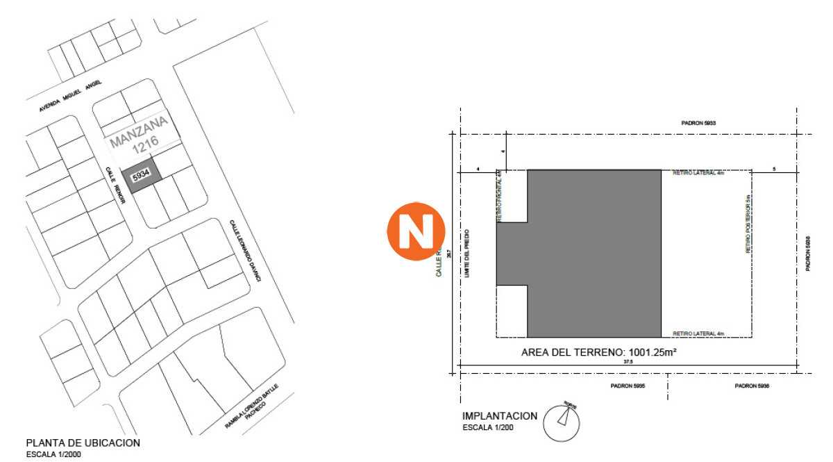 Terreno Ref.226102 - NIRVANA BOSQUE