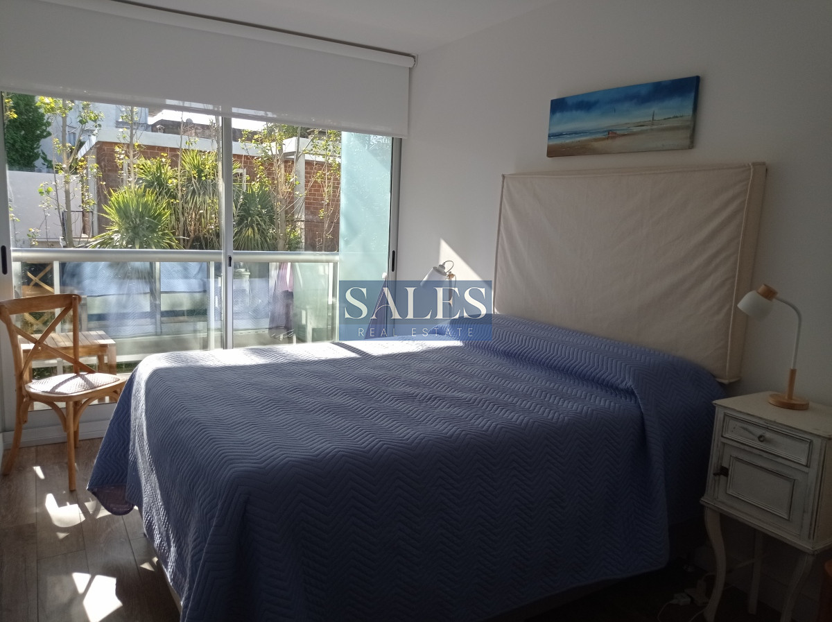 Apartamento ID.877 - Venta apartamento 1 dormitorio, Peninsula, Punta del Este