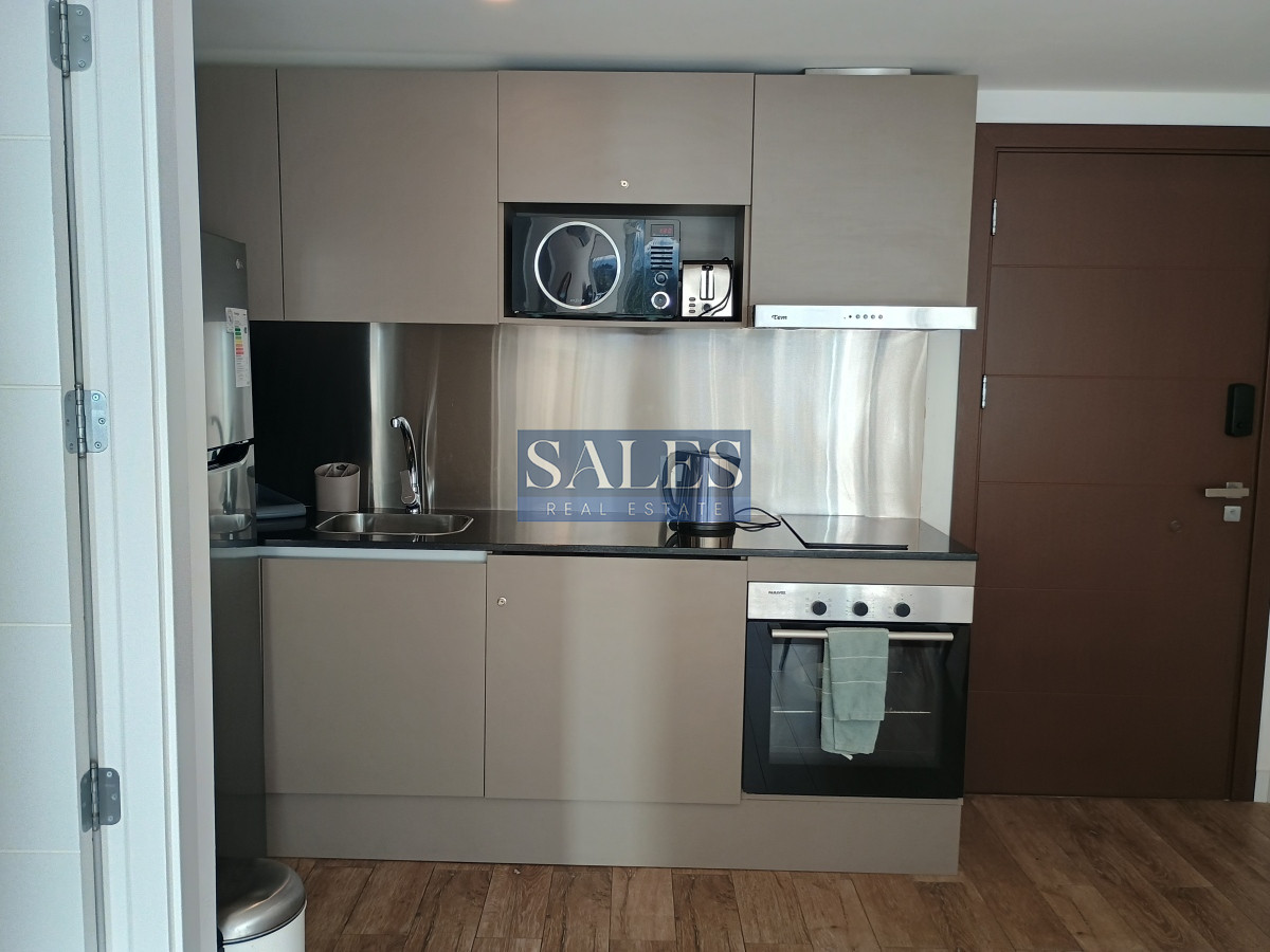 Apartamento ID.883 - Venta de apartamento 1 dormitorio, Península Punta del Estre