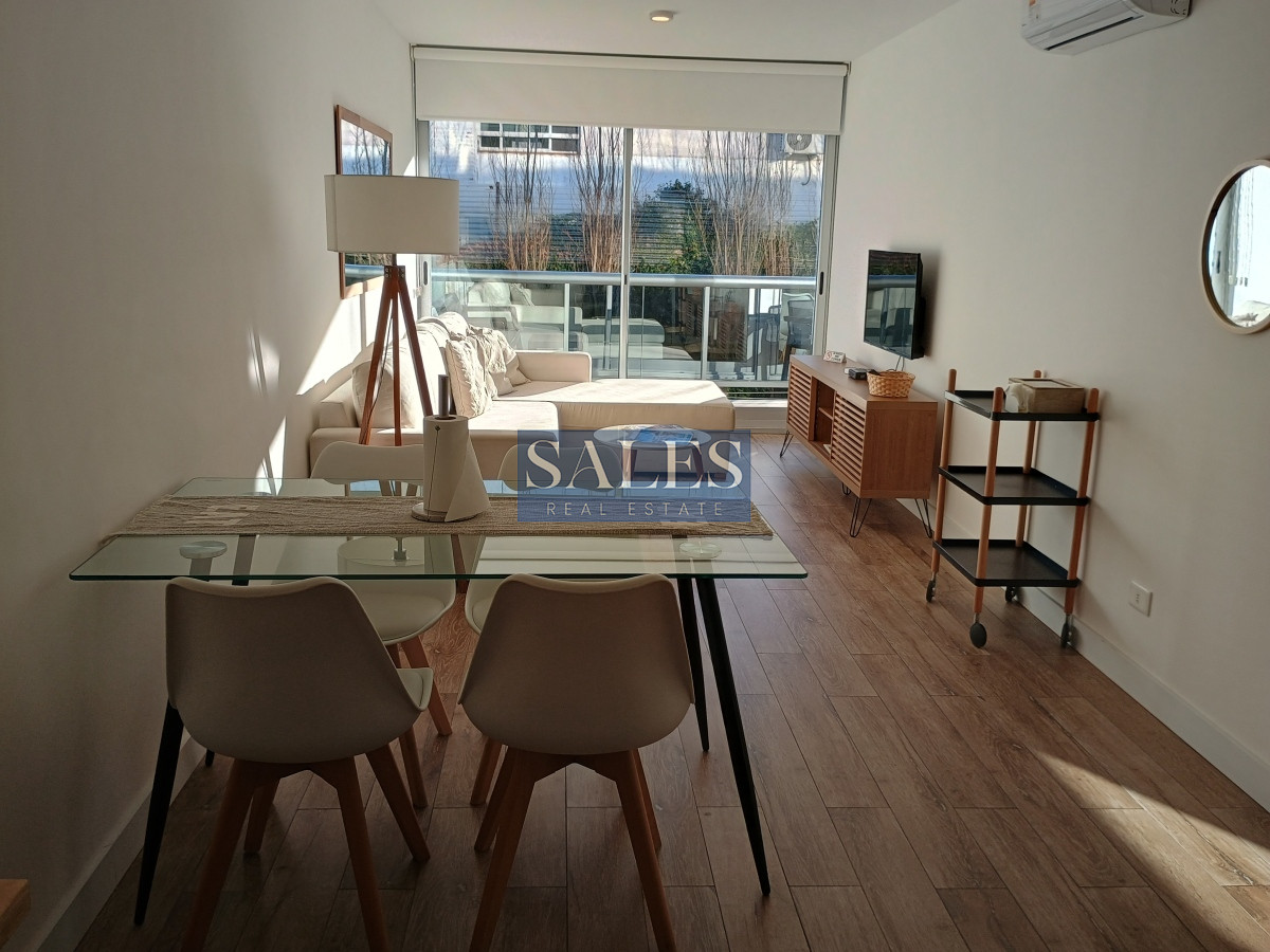 Apartamento ID.883 - Venta de apartamento 1 dormitorio, Península Punta del Estre