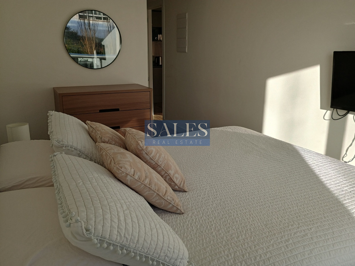 Apartamento ID.883 - Venta de apartamento 1 dormitorio, Península Punta del Estre