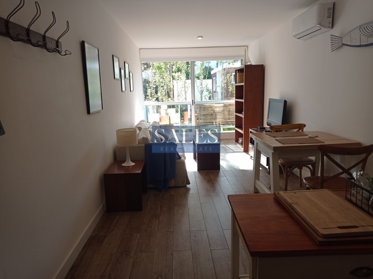 Apartamento ID.877 - Venta apartamento 1 dormitorio, Peninsula, Punta del Este