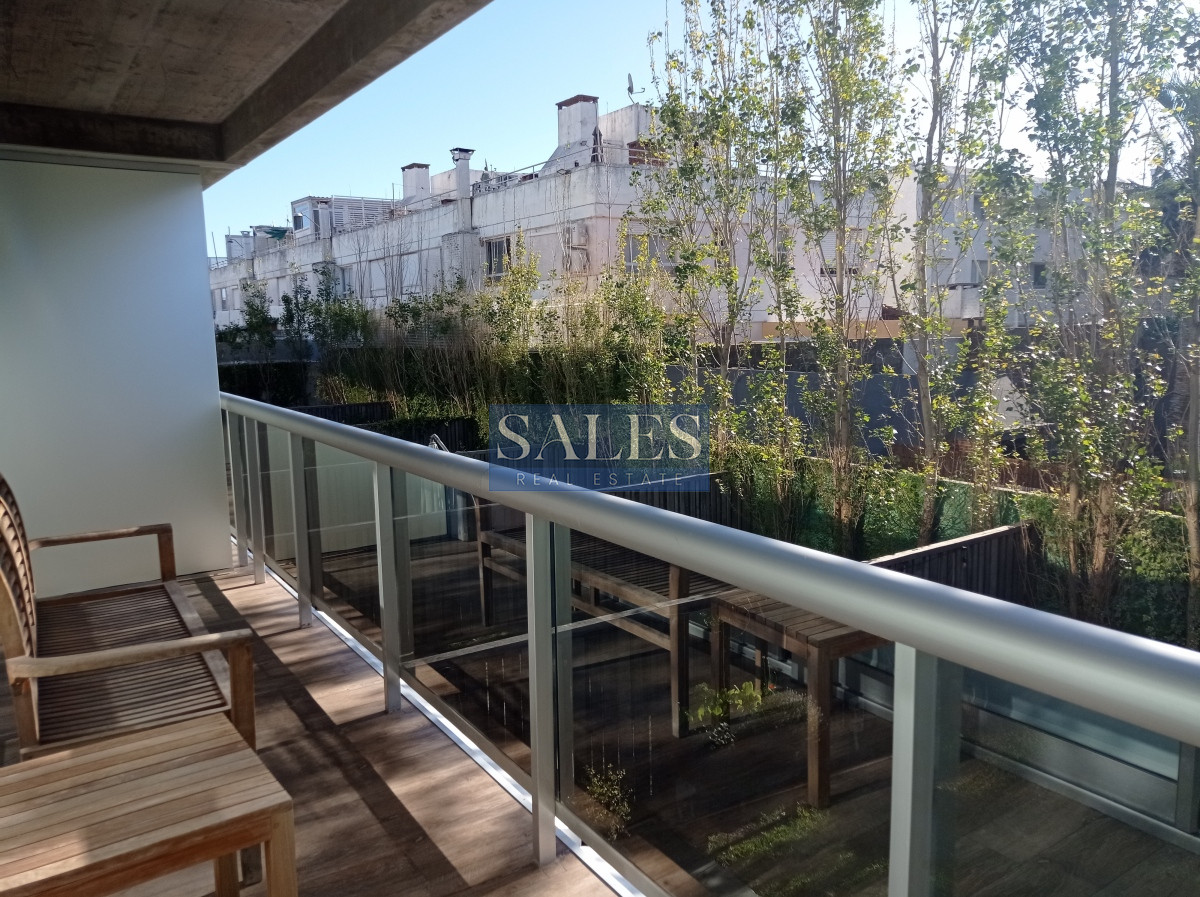 Apartamento ID.877 - Venta apartamento 1 dormitorio, Peninsula, Punta del Este