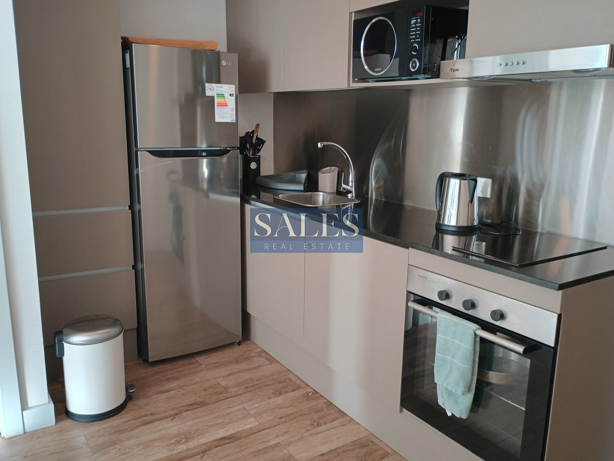 Apartamento ID.883 - Venta de apartamento 1 dormitorio, Península Punta del Estre