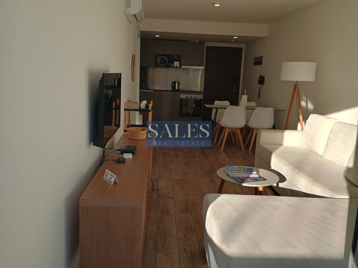 Apartamento ID.883 - Venta de apartamento 1 dormitorio, Península Punta del Estre