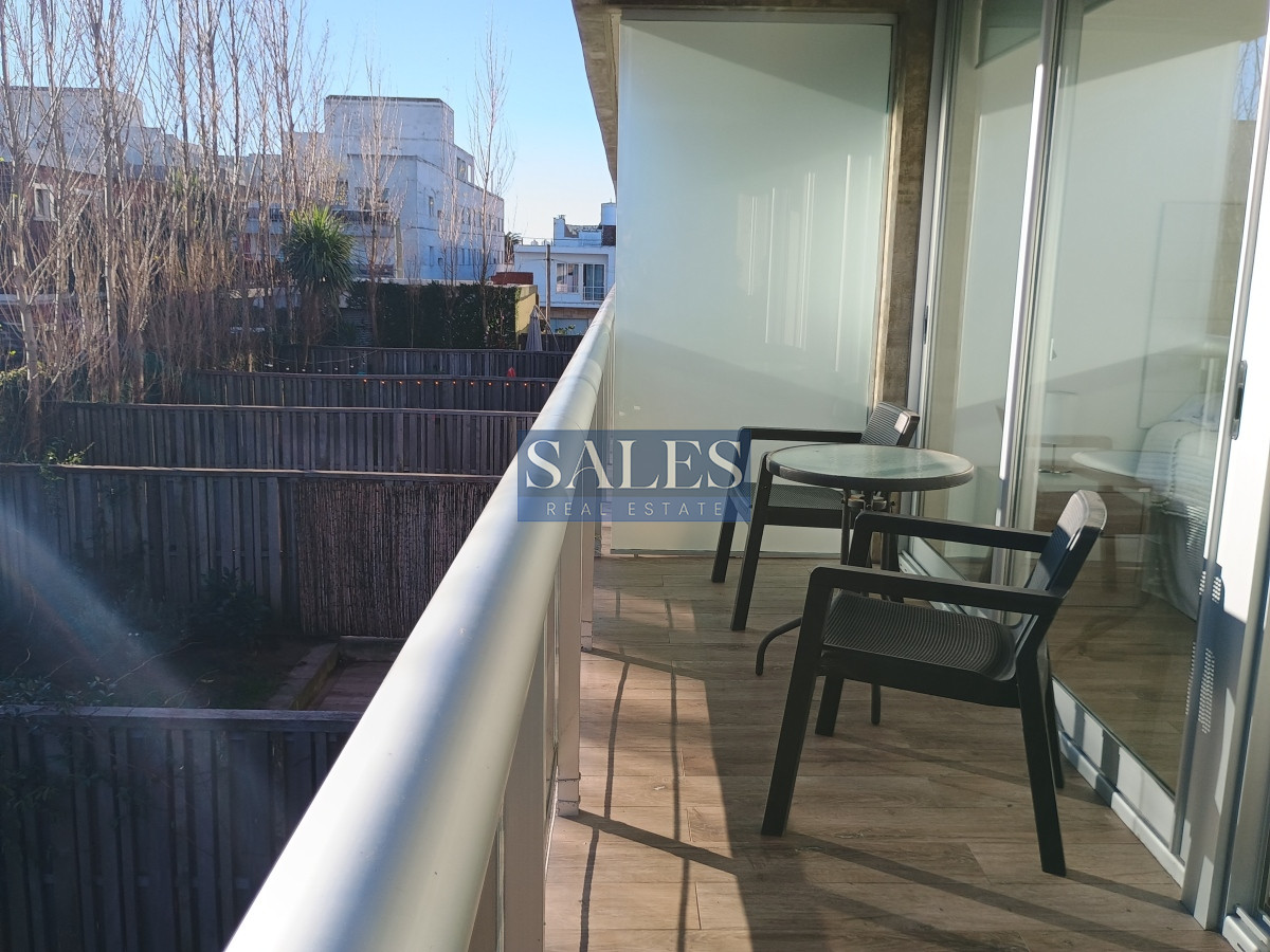 Apartamento ID.883 - Venta de apartamento 1 dormitorio, Península Punta del Estre