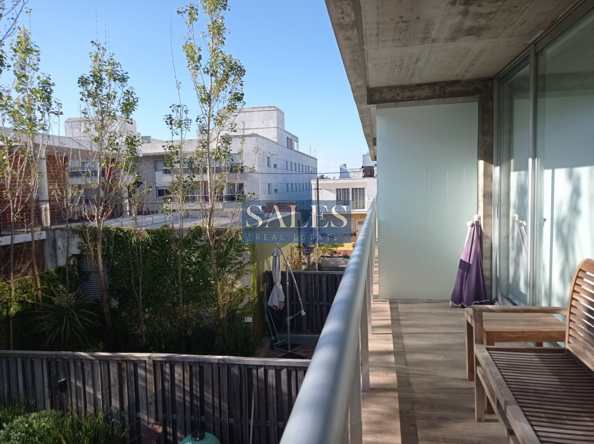 Apartamento ID.877 - Venta apartamento 1 dormitorio, Peninsula, Punta del Este